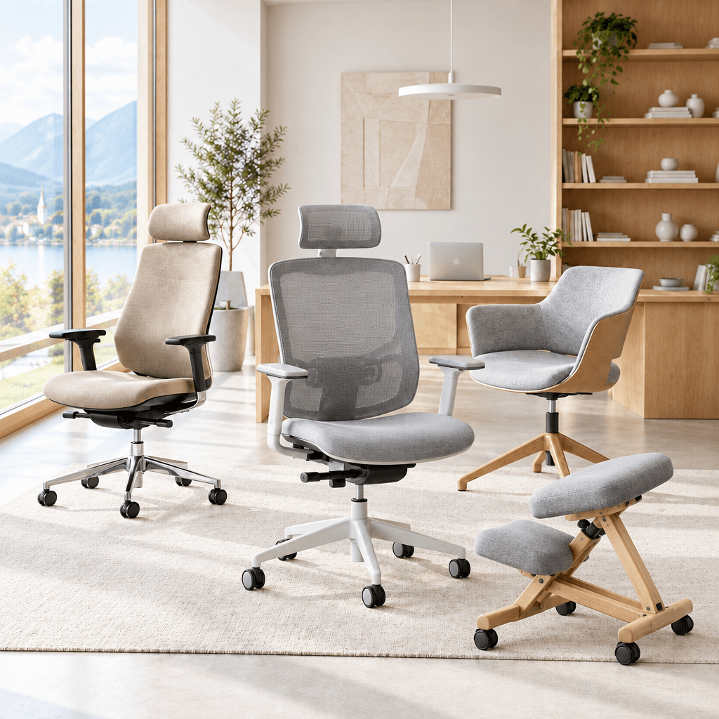 Posebni stoli - Ergosed Ergonomska in Ortopedska oprema