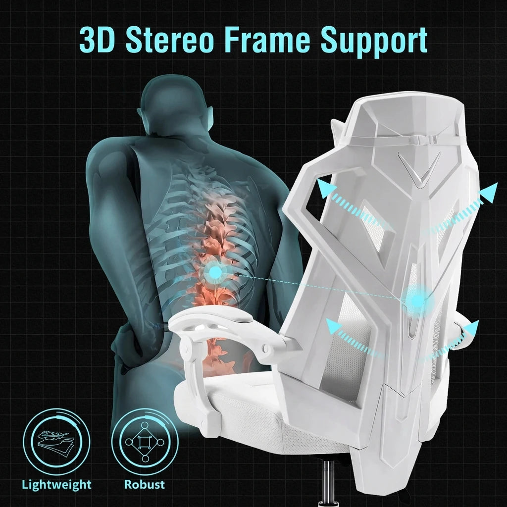 Ergosed GTPLAYER - Gaming Ergonomski pisarniški stol
