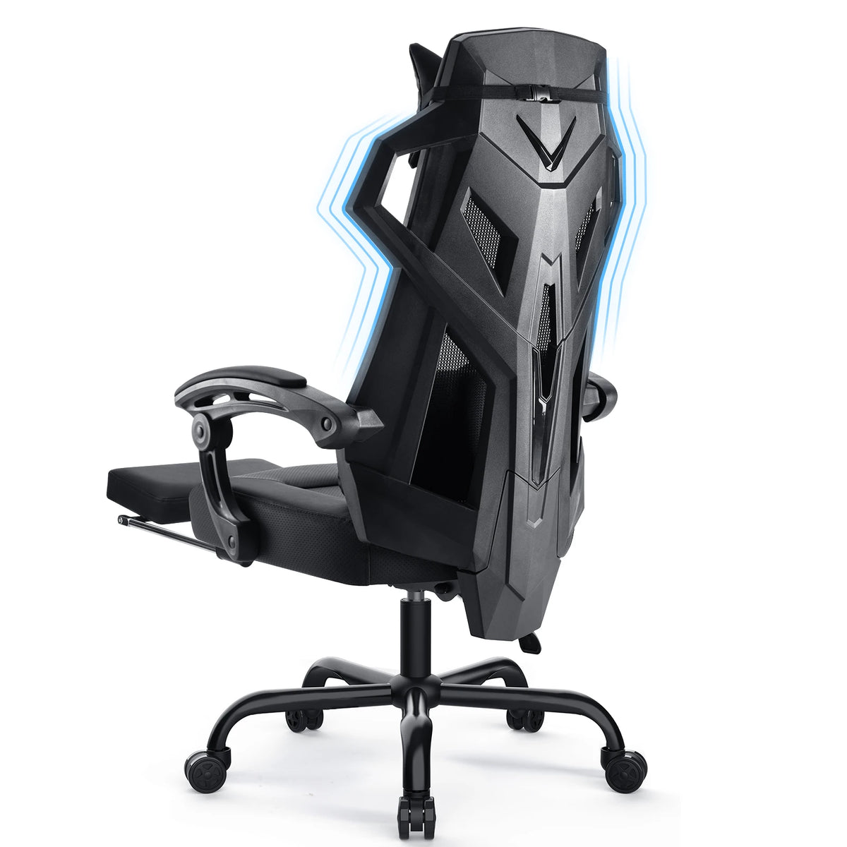 Ergosed GTPLAYER - Gaming Ergonomski pisarniški stol