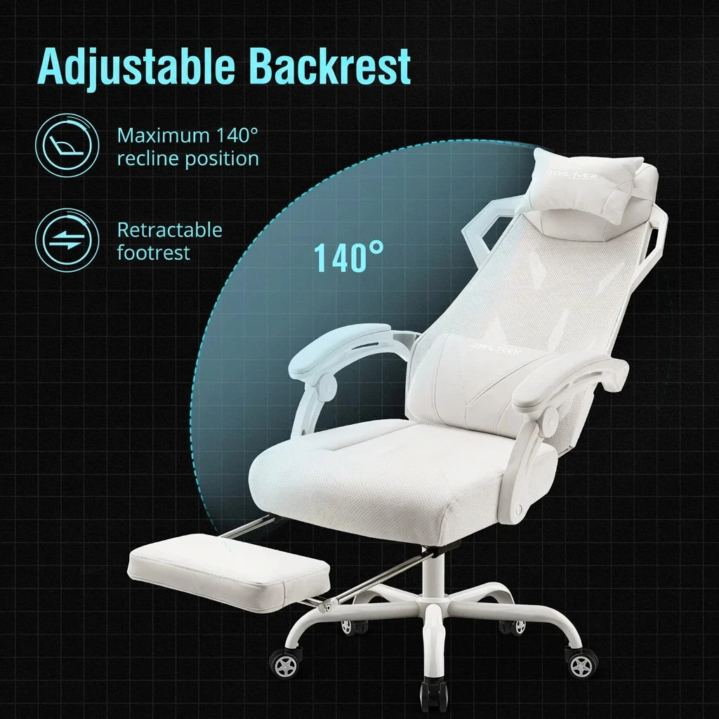 Ergosed GTPLAYER - Gaming Ergonomski pisarniški stol