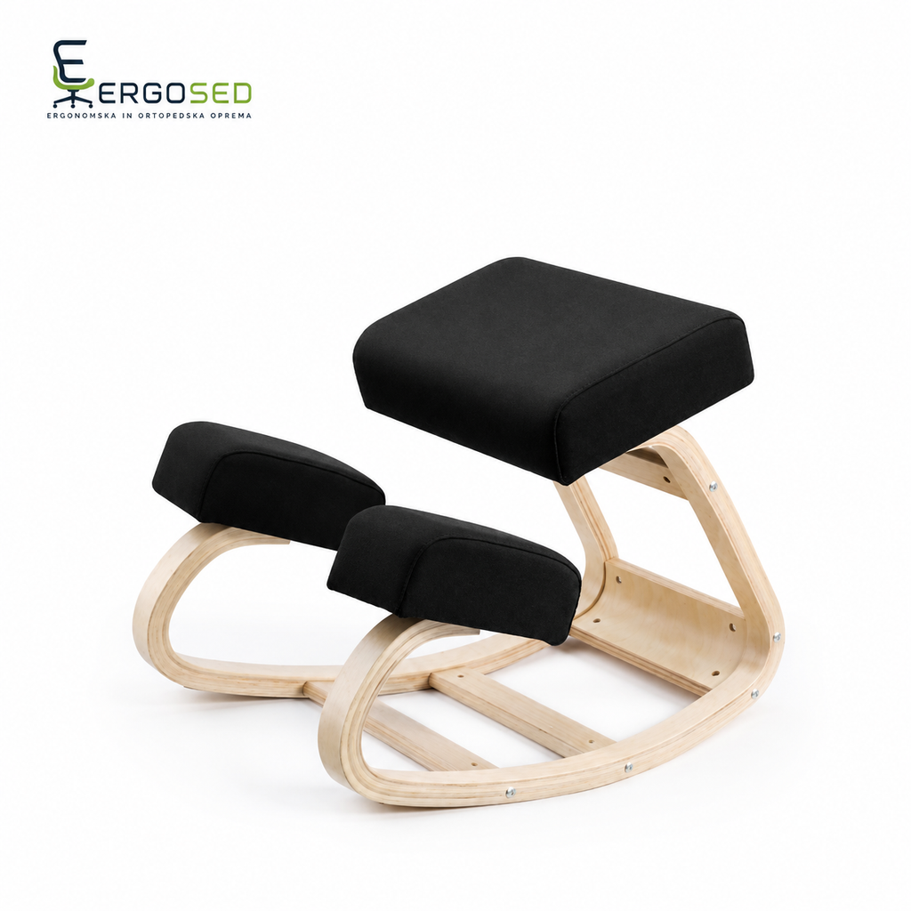 Ergosed kneeling chair