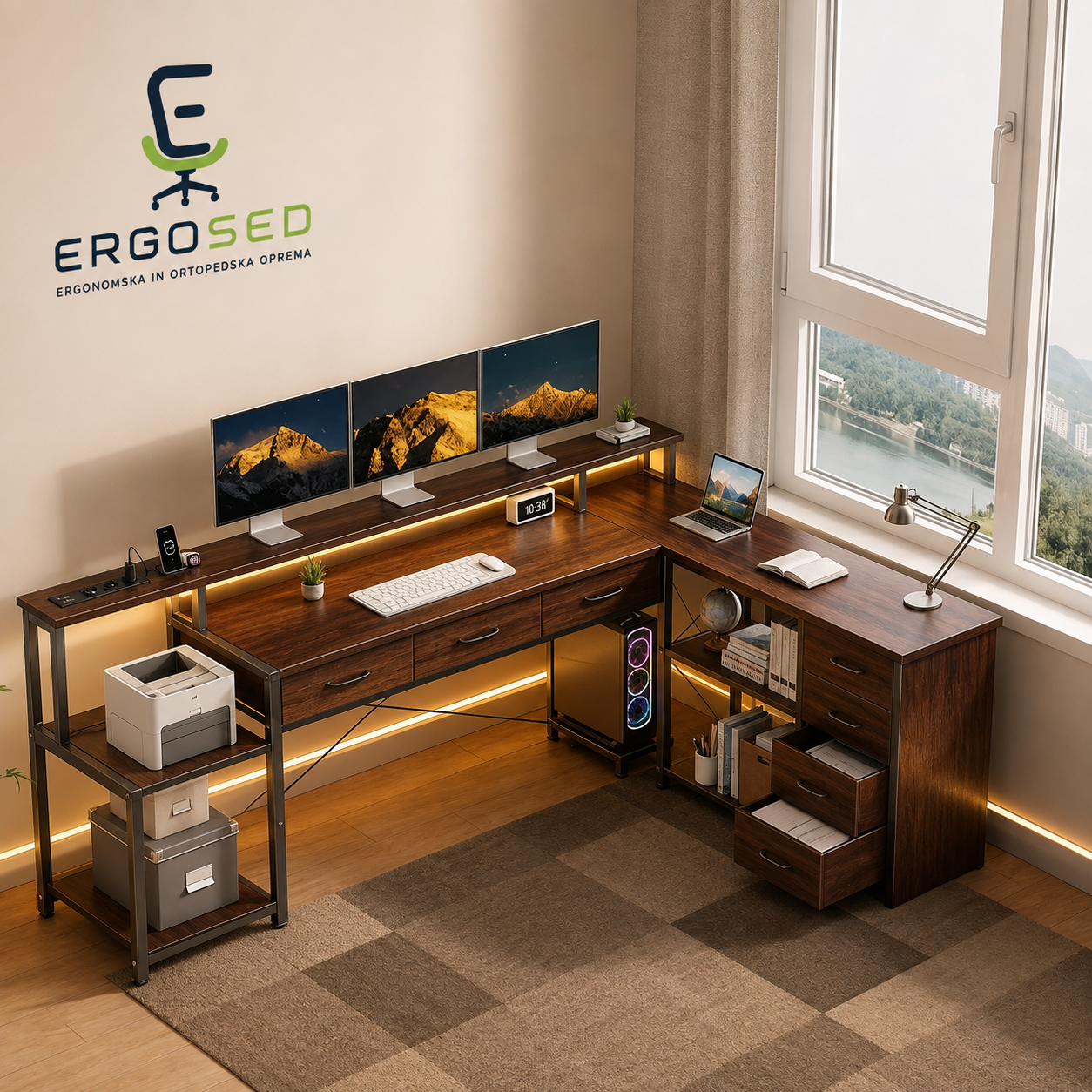 Ergosed LP89