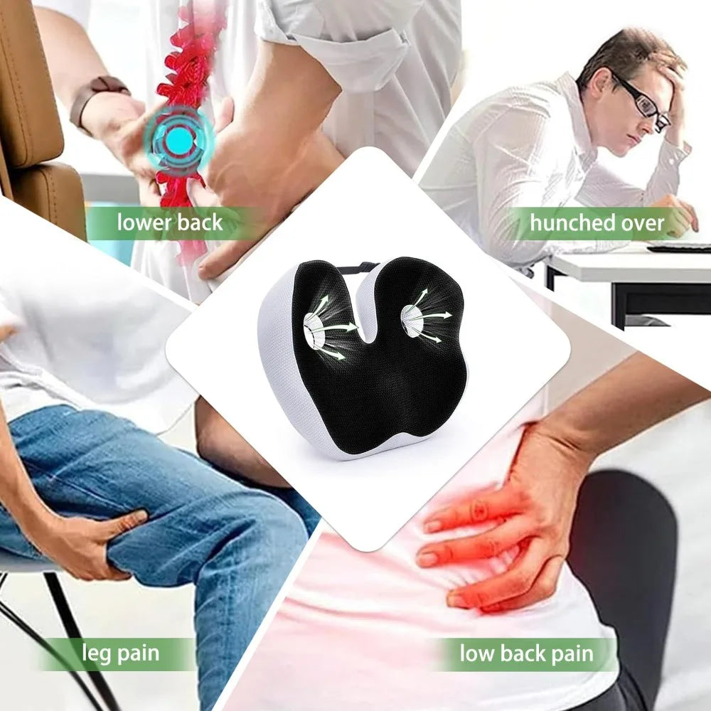 Ergosed Pillow – ergonomska sedežna blazina iz spominske pene
