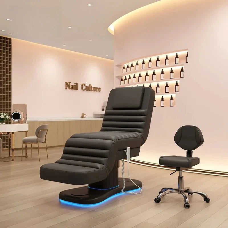 Ergosed Salon – nastavljiv kozmetični ležalnik