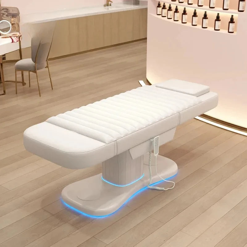 Ergosed Salon – nastavljiv kozmetični ležalnik