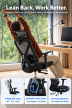 Ergosed INTERA - Ergonomski pisarniški stol
