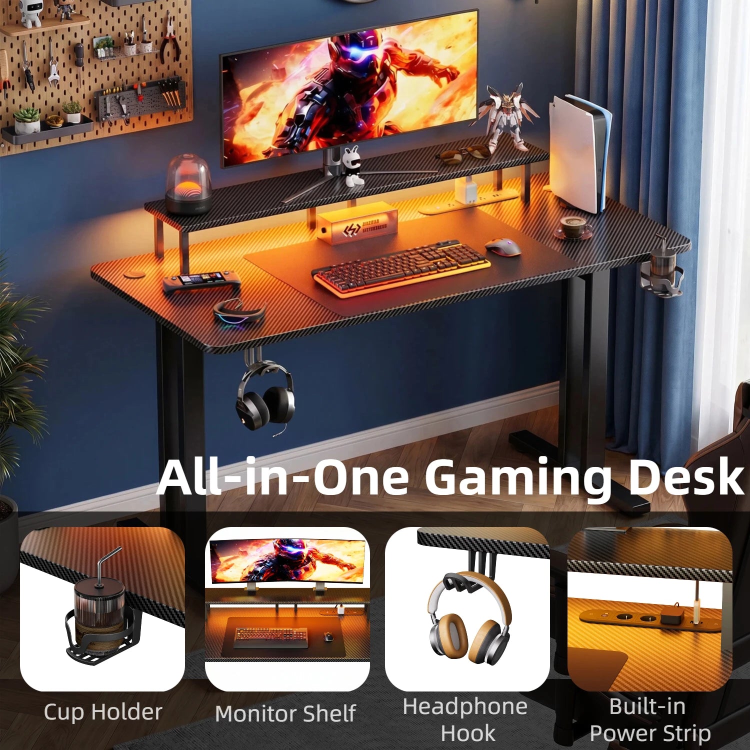 Ergosed VPGame
