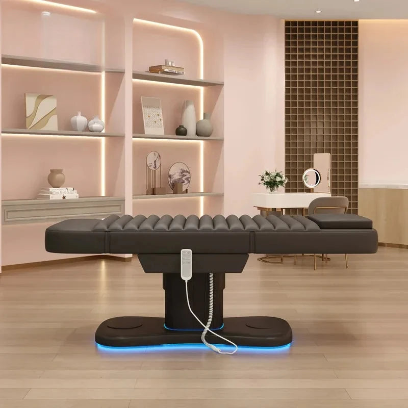 Ergosed Salon – nastavljiv kozmetični ležalnik