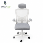 Ergosed Basic01 – Ergonomski Pisarniški Stol - Ergosed Ergonomska in Ortopedska oprema