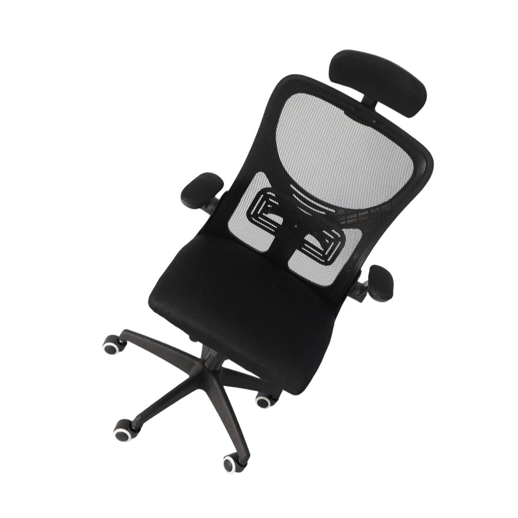 Ergosed Basic01 – Ergonomski Pisarniški Stol - Ergosed Ergonomska in Ortopedska oprema