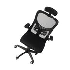 Ergosed Basic01 – Ergonomski Pisarniški Stol - Ergosed Ergonomska in Ortopedska oprema