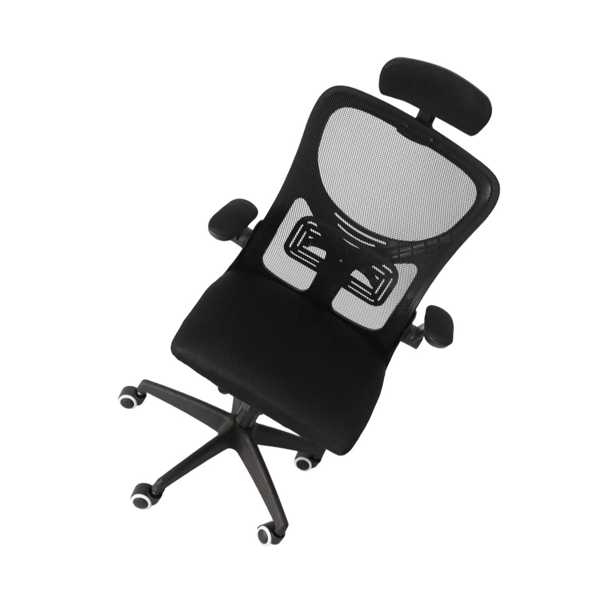Ergosed Basic01 – Ergonomski Pisarniški Stol - Ergosed Ergonomska in Ortopedska oprema
