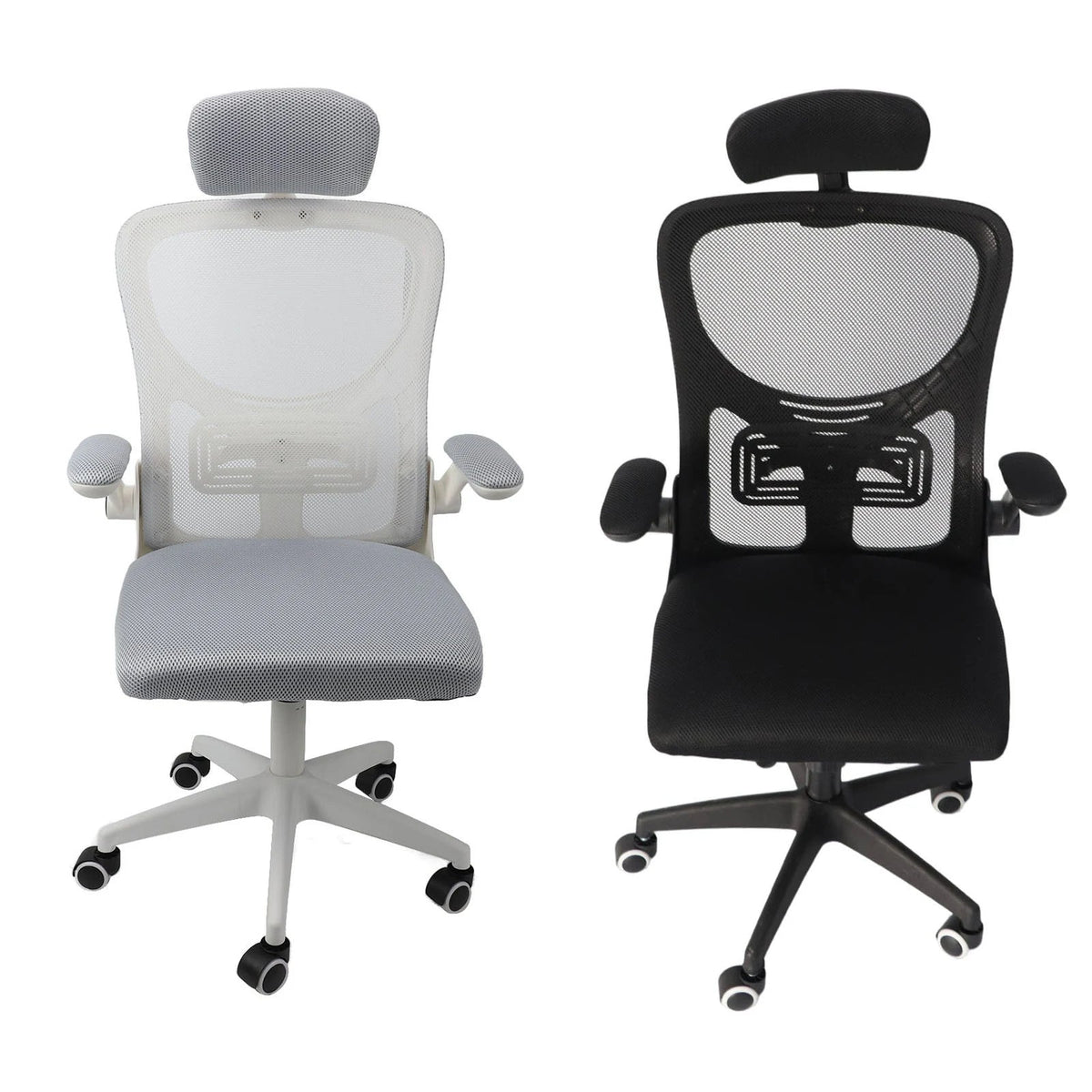 Ergosed Basic01 – Ergonomski Pisarniški Stol - Ergosed Ergonomska in Ortopedska oprema