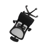 Ergosed Basic01 – Ergonomski Pisarniški Stol - Ergosed Ergonomska in Ortopedska oprema