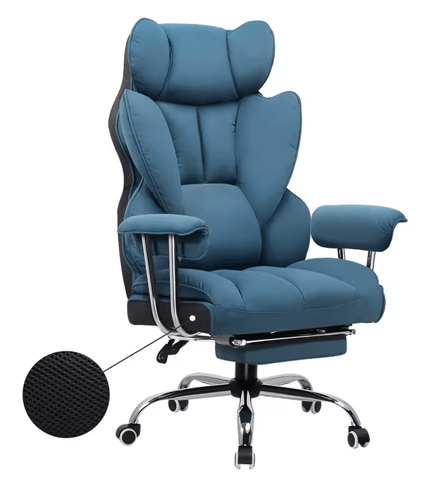 Ergosed CH510 – Ergonomski Pisarniški Stol - Ergosed Ergonomska in Ortopedska oprema