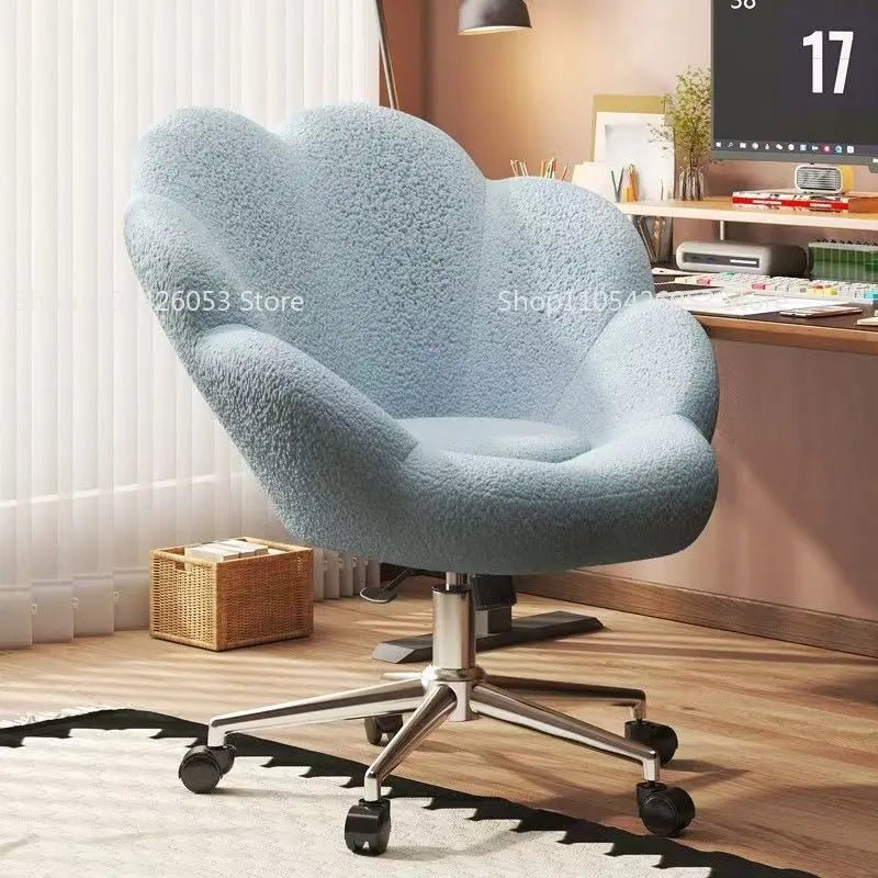 Ergosed Cloud - Udoben estetski pisarniški stol - Ergosed Ergonomska in Ortopedska oprema