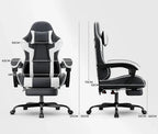 Ergosed Game – Ergonomski Gaming Stol - Ergosed Ergonomska in Ortopedska oprema