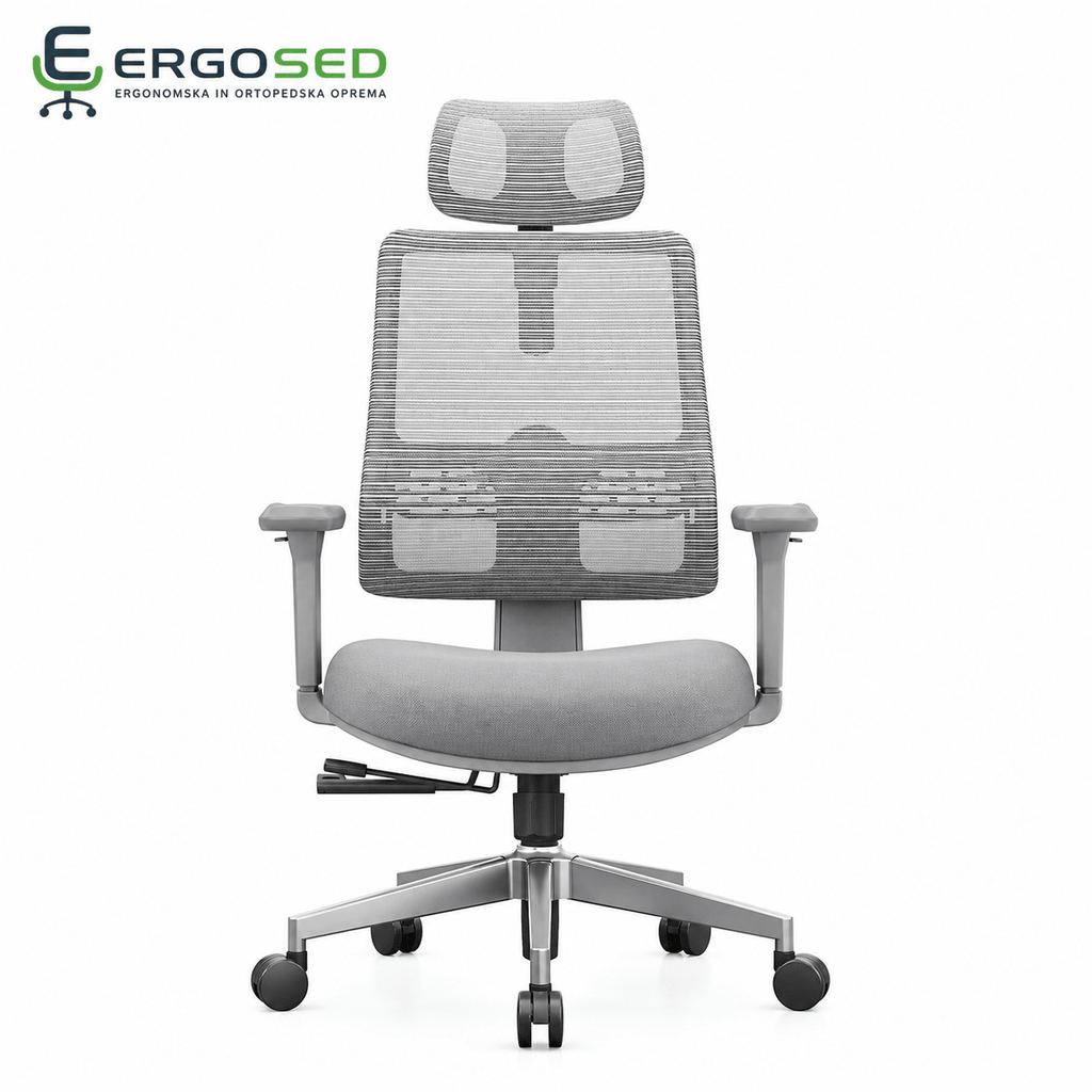 Ergosed MAGIC89 - Ergonomski pisarniški stol - Ergosed Ergonomska in Ortopedska oprema