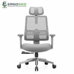 Ergosed MAGIC89 - Ergonomski pisarniški stol - Ergosed Ergonomska in Ortopedska oprema