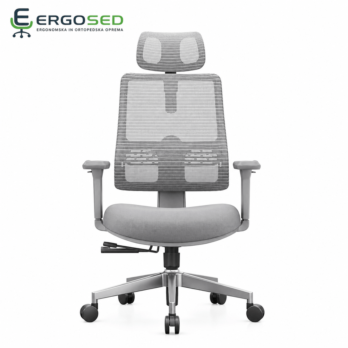 Ergosed MAGIC89 - Ergonomski pisarniški stol - Ergosed Ergonomska in Ortopedska oprema
