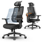 Ergosed MAGIC89 - Ergonomski pisarniški stol - Ergosed Ergonomska in Ortopedska oprema