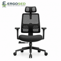 Ergosed MAGIC89 - Ergonomski pisarniški stol - Ergosed Ergonomska in Ortopedska oprema
