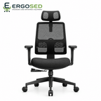 Ergosed MAGIC89 - Ergonomski pisarniški stol - Ergosed Ergonomska in Ortopedska oprema