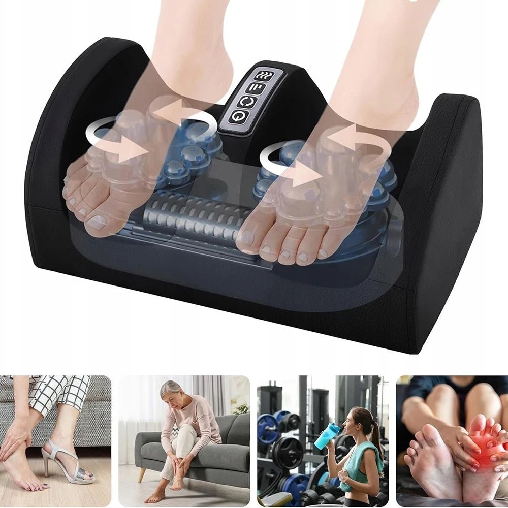 Ergosed Massage03 – Električni masažer za stopala - Ergosed Ergonomska in Ortopedska oprema