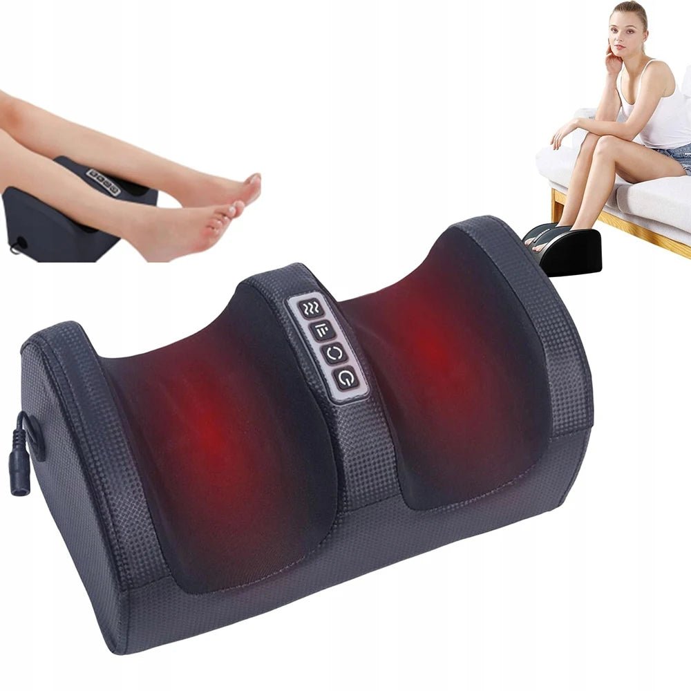 Ergosed Massage03 – Električni masažer za stopala - Ergosed Ergonomska in Ortopedska oprema