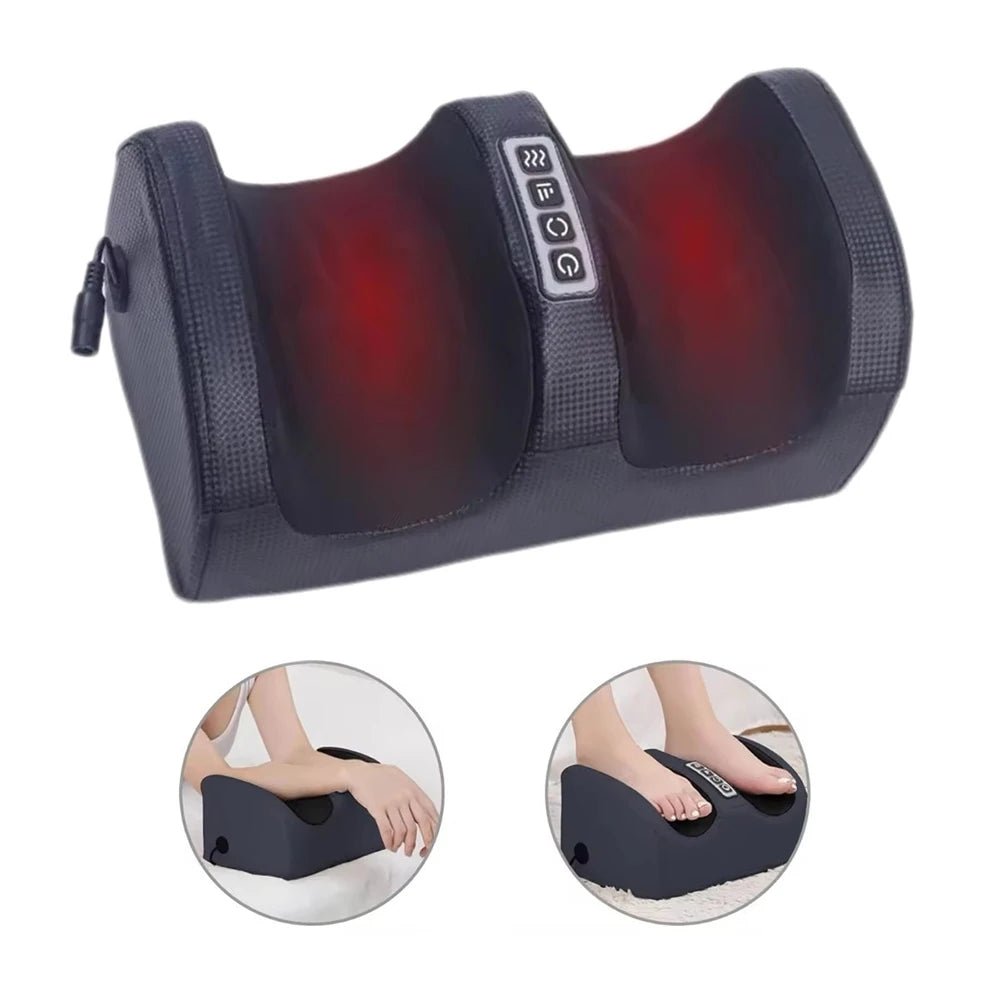 Ergosed Massage03 – Električni masažer za stopala - Ergosed Ergonomska in Ortopedska oprema