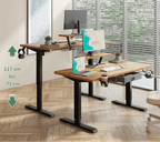 Ergosed Moderna01 - Električno nastavljiva pisalna miza - Ergosed Ergonomska in Ortopedska oprema