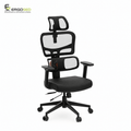 Ergosed NT001 – Ergonomski Stol z Ledveno Oporo - Ergosed Ergonomska in Ortopedska oprema