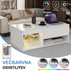 Ergosed OP001 – Dvižna Klubska Mizica - Ergosed Ergonomska in Ortopedska oprema