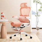 Ergosed PrimeV1 – Ergonomski Stol z Naslonom za Noge - Ergosed Ergonomska in Ortopedska oprema