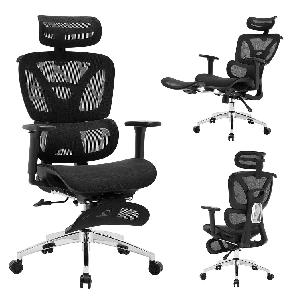 Ergosed PROcut - Ergonomski pisarniški stol - Ergosed Ergonomska in Ortopedska oprema