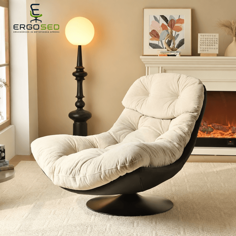 Ergosed RelaxON - Udoben in Estetski Gugalnik