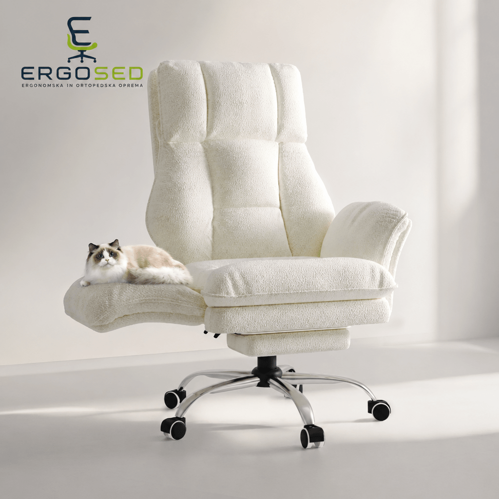 Ergosed SofaLux - Udoben in Praktičen Naslonjač - Ergosed Ergonomska in Ortopedska oprema