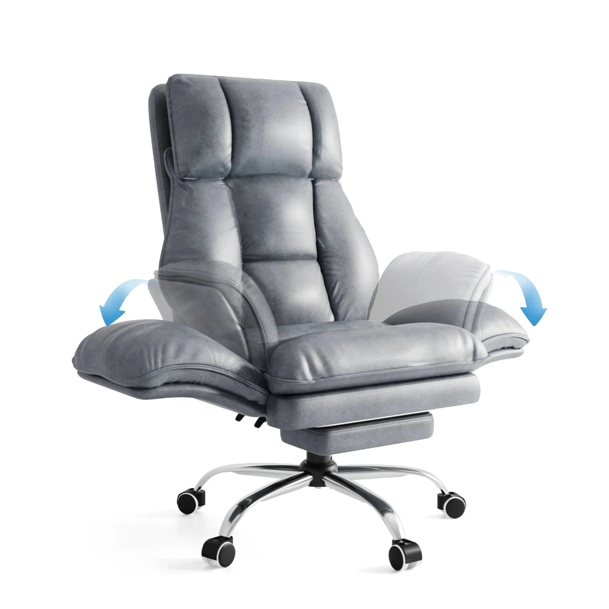 Ergosed SofaLux - Udoben in Praktičen Naslonjač - Ergosed Ergonomska in Ortopedska oprema
