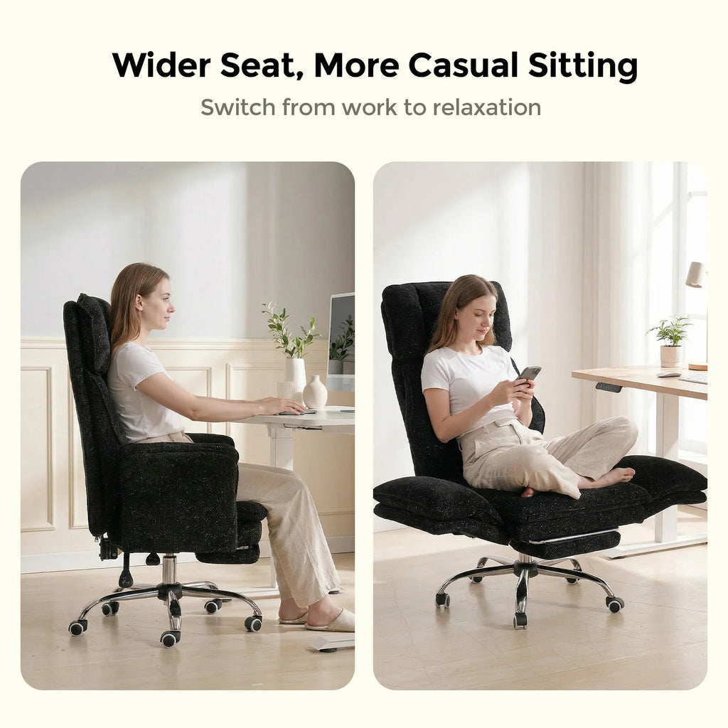 Ergosed SofaLux - Udoben in Praktičen Naslonjač - Ergosed Ergonomska in Ortopedska oprema