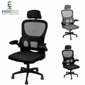 Ergosed SYNC – Ergonomski Pisarniški Stol - Ergosed Ergonomska in Ortopedska oprema