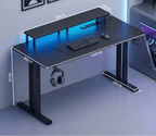 Ergosed VPGame – Gaming Miza z RGB Osvetlitvijo - Ergosed Ergonomska in Ortopedska oprema