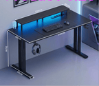 Ergosed VPGame – Gaming Miza z RGB Osvetlitvijo - Ergosed Ergonomska in Ortopedska oprema