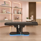 Ergosed Salon – nastavljiv kozmetični ležalnik