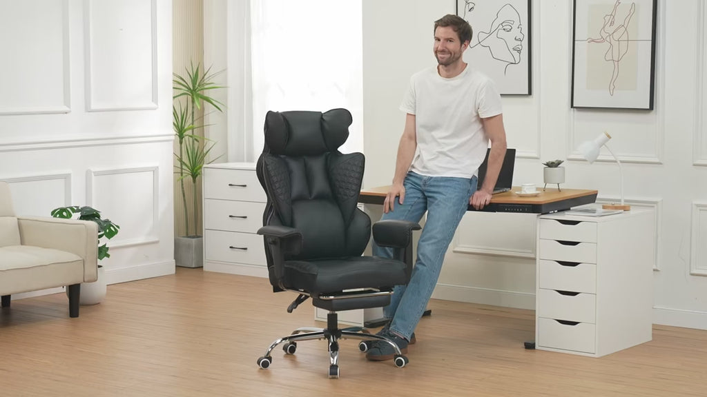 Ergosed CH510 – Ergonomski Pisarniški Stol