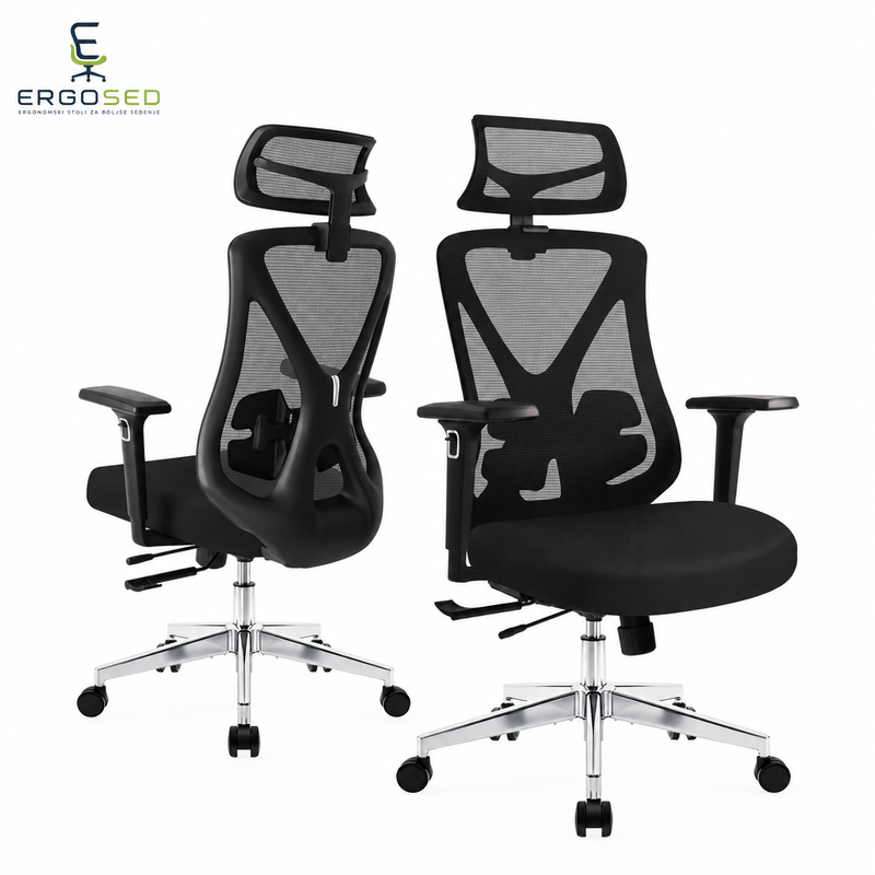 Ergosed INTERA - Ergonomischer Bürostuhl
